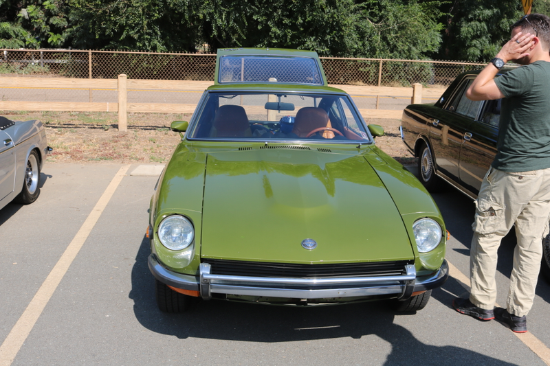 Illustration for article titled Touge California 2017 report and photodump (Trigger Warning: Vintage Japanese Car Porn Inside)